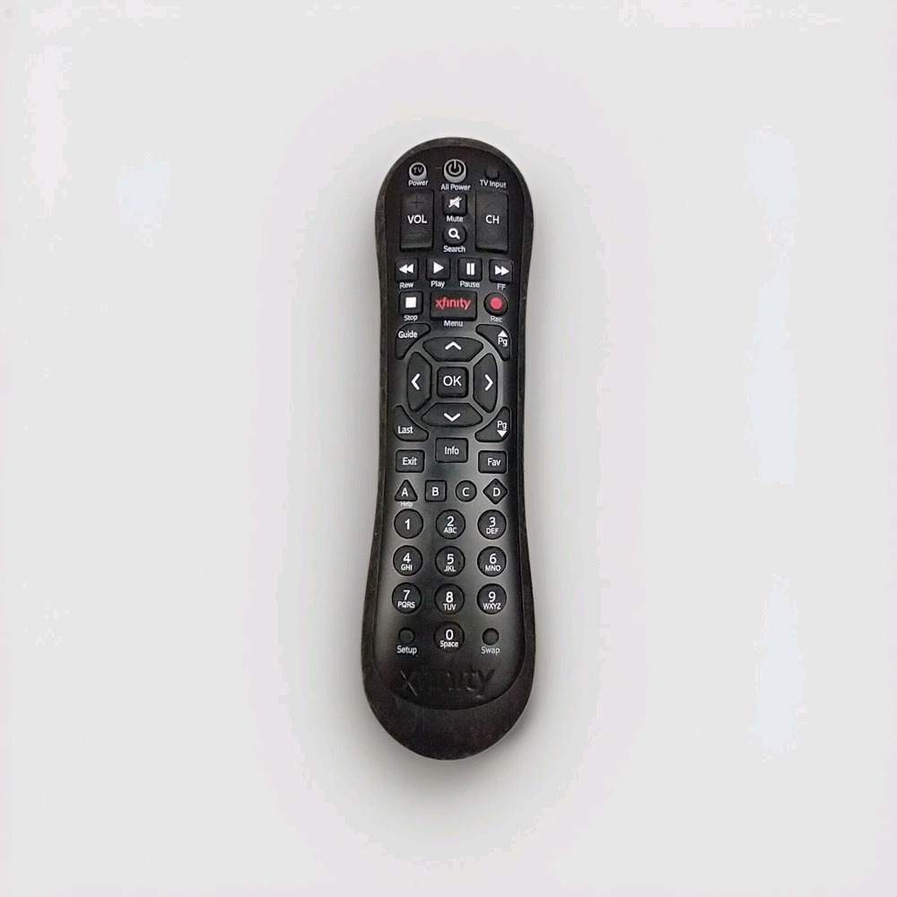 Xfinity Original Genuine XR2 Version‎ V3-UTU Remote TESTED